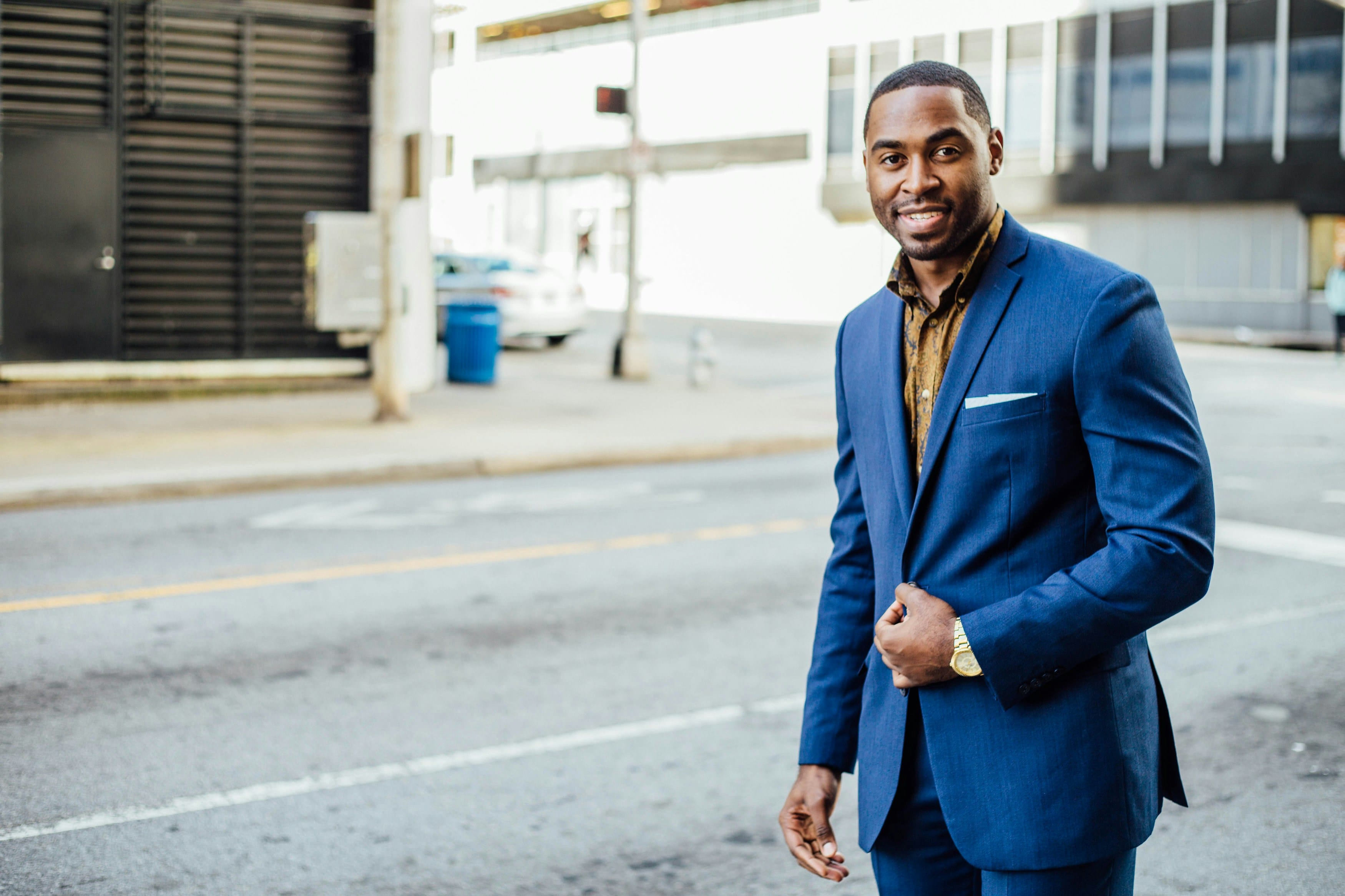 Dressing for a Job Interview Choosing the Right Suit