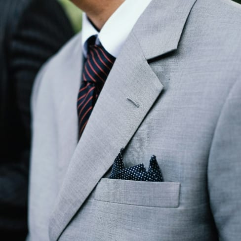 Classic Formal Suits