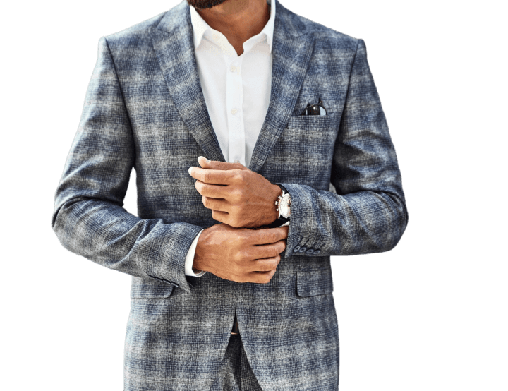 Relaxed Linen Suit